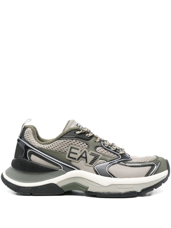 Sneakers Neri E Grigi