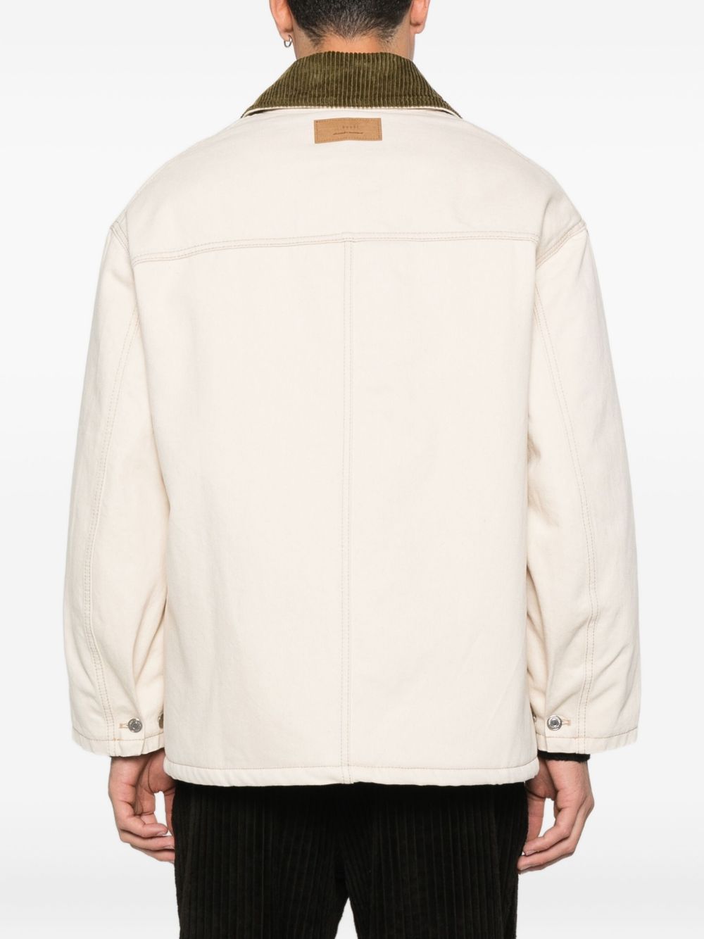 Ami Paris Coats - Light and natural | 287a5c0428b0e74ecb805f2a5170c86b8966bfbd