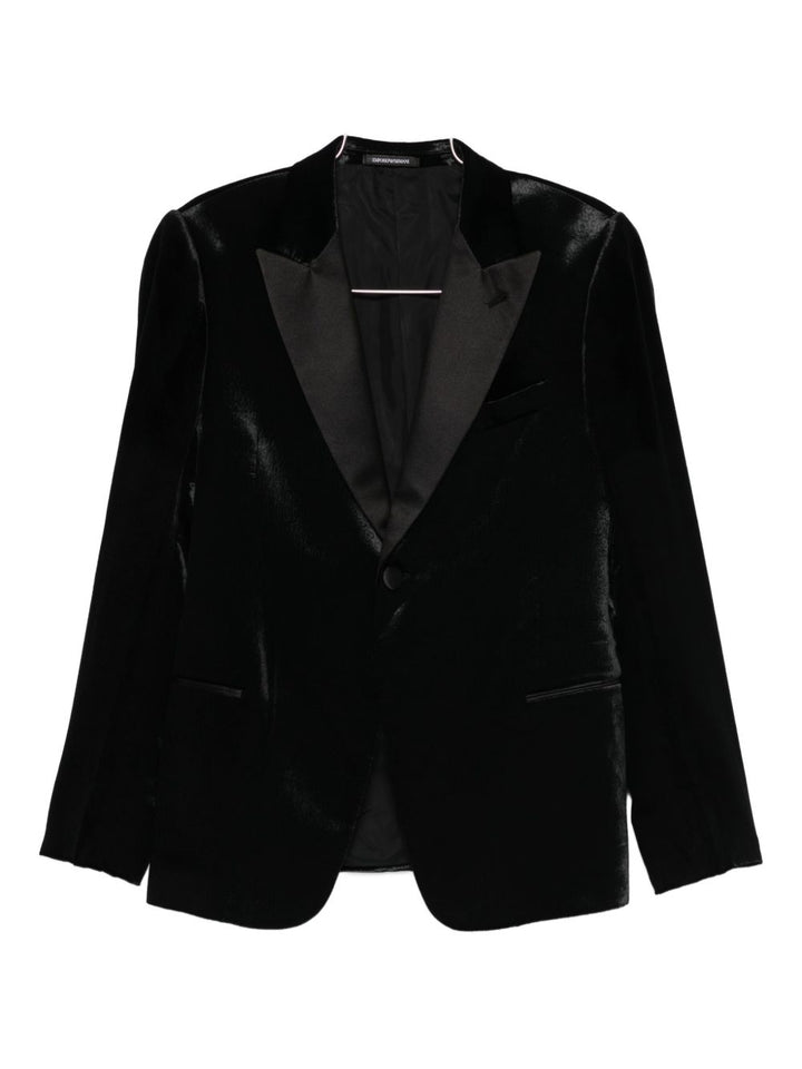 Emporio Armani Jackets - Blacks and greys | a8d8ad52a6d0d0f9c5f0813c2a4c6d55b7f09162