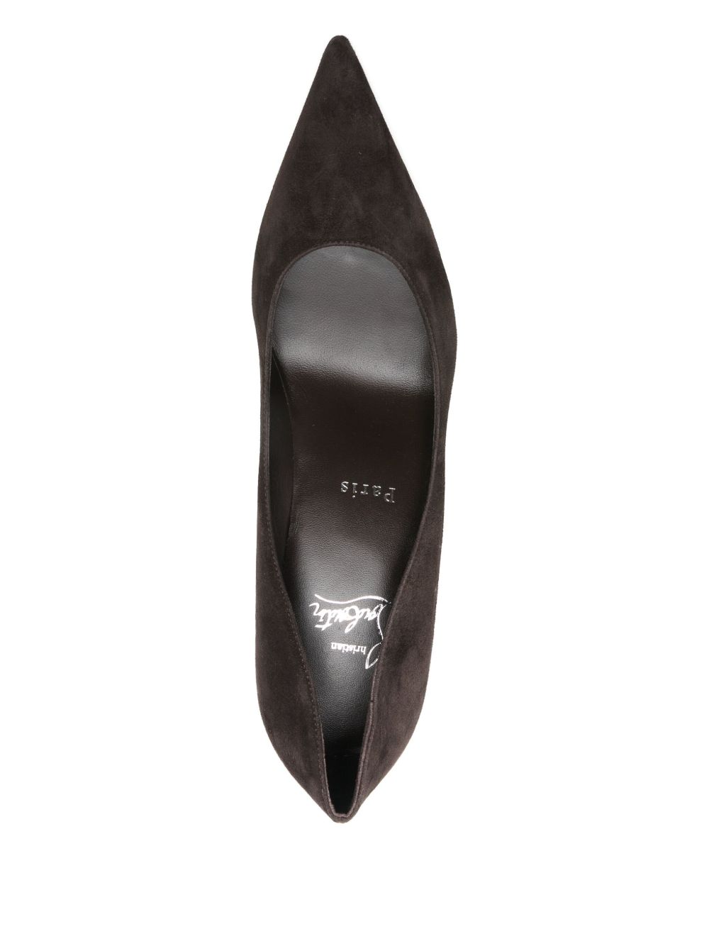 Christian Louboutin With Heel - MARRONE | 8dc6e76535ff9ddaf29b58c9edd2d1c823d338c6