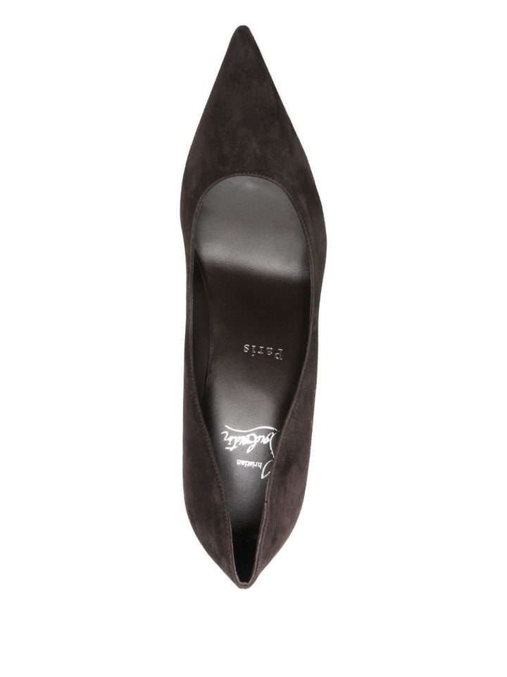 Christian Louboutin With Heel - MARRONE | 8dc6e76535ff9ddaf29b58c9edd2d1c823d338c6