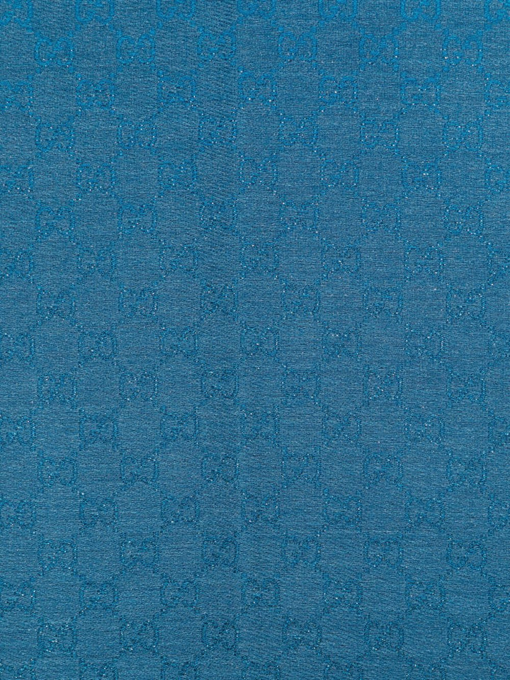 Gucci Scarfs - Blue and green | fd3903d1619d63ae322dcf4cb34fbf1c7b596eb7