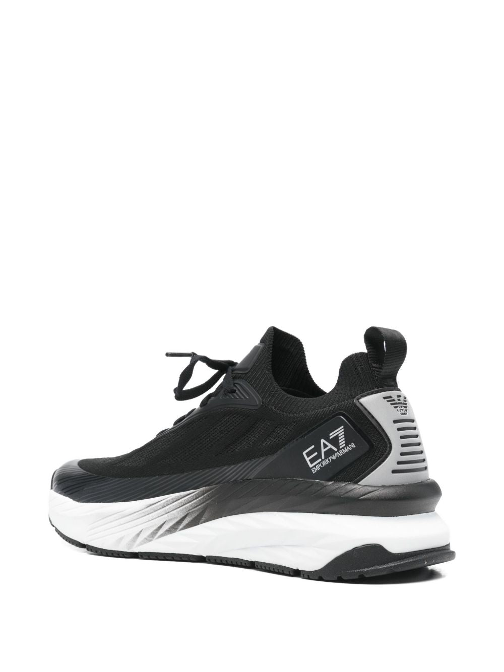 Ea7 Sneakers - Blacks and greys | 2e7513bdf0d182790a72521b40f2a7c348e531c4