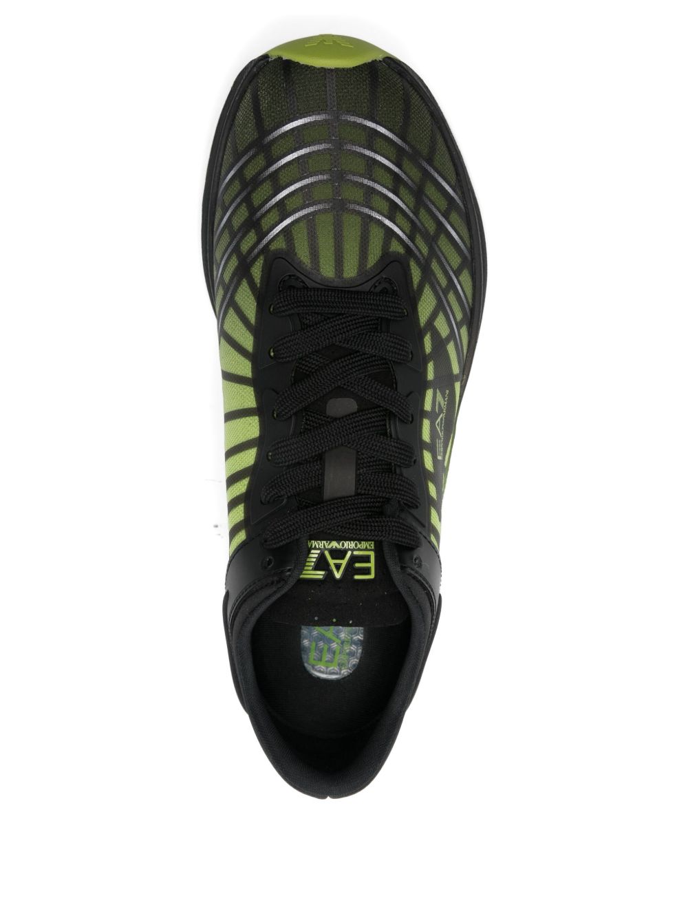 Ea7 Sneakers - Blacks and greys | 5c878f7709cea2b0575754e0754669bfb9ba9d35