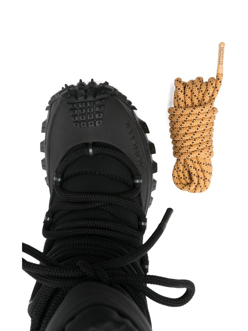 Moncler Boots - Blacks and greys | 72279b87b7e6f78168d132ca32ceb3e08afe284e