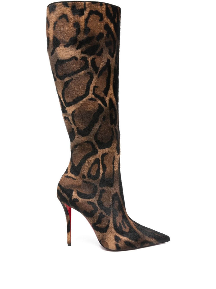 Christian Louboutin Boots - Brown | 3ccbef9e6a7a368ff970c580e24d4af19715796a