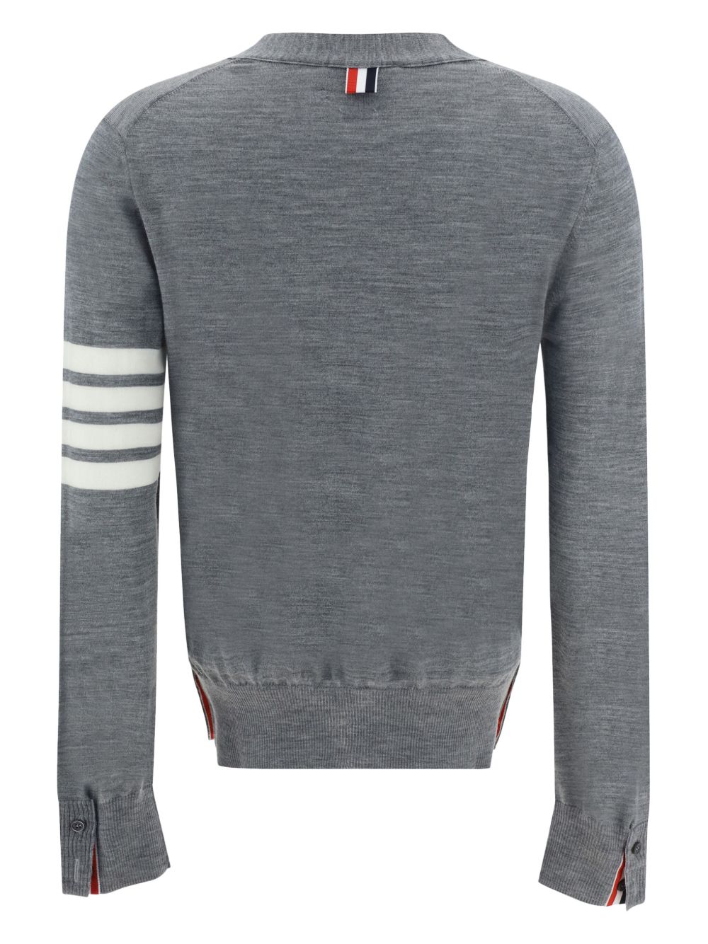 Thom Browne Sweaters - Blacks and greys | 77febb4b898ff0c8362c964fd38b672bcafec16a