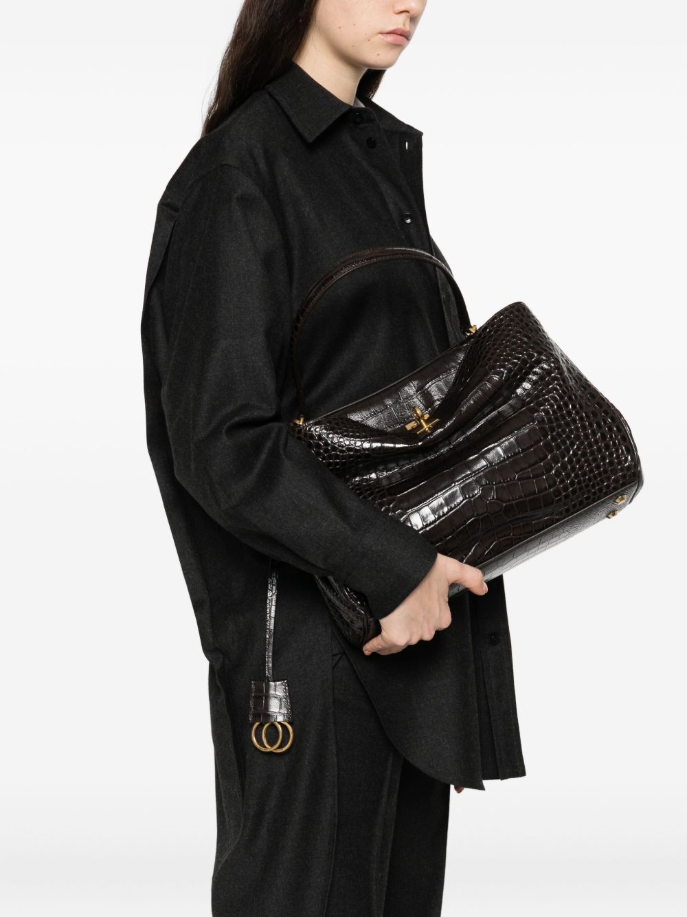 Balenciaga Bags - MARRONE | 331ea8f7f0dc790f75843ad120d0a01c08a6d311