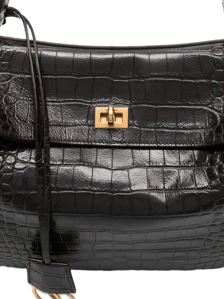 Balenciaga Bags - MARRONE | aa162d60b1a20f4edc4c75eca19b9a51222dee8f