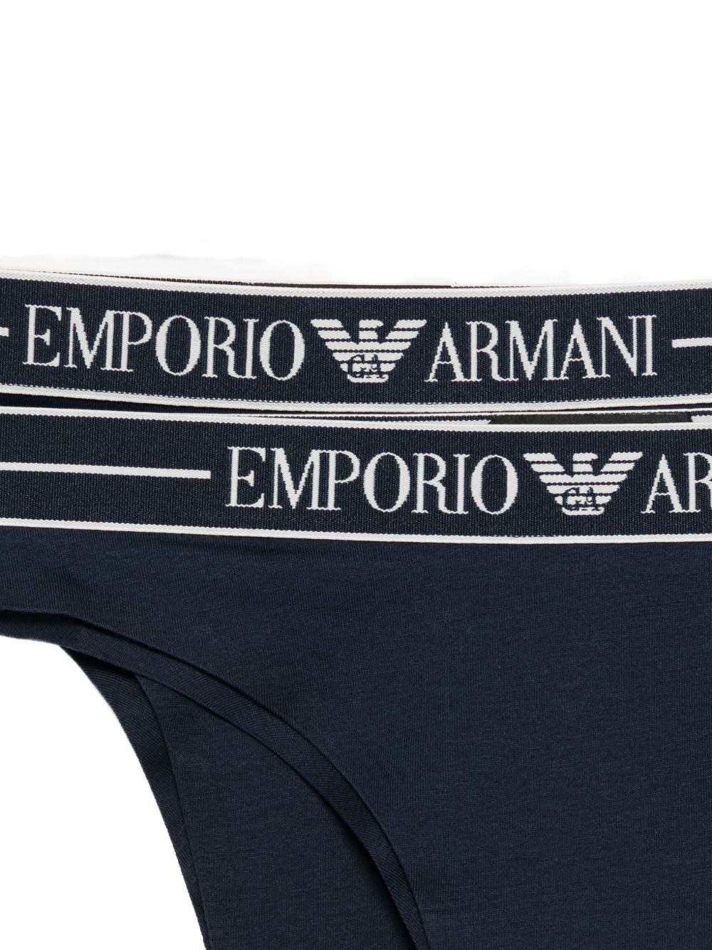 Emporio Armani Underwear - Blue and green | 91b2a5bdee4f8cd0b8d4041f4a115f03e5ff0051