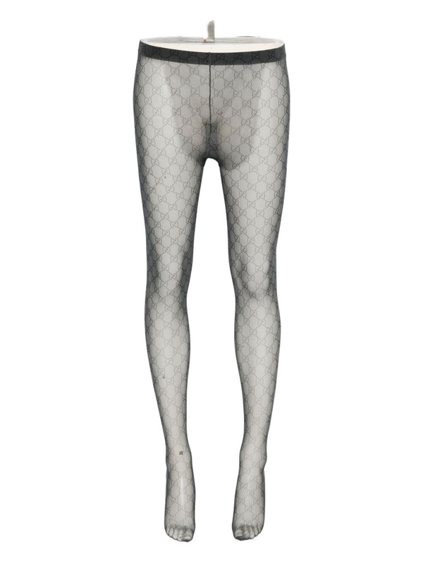 Gg Nylon Tights