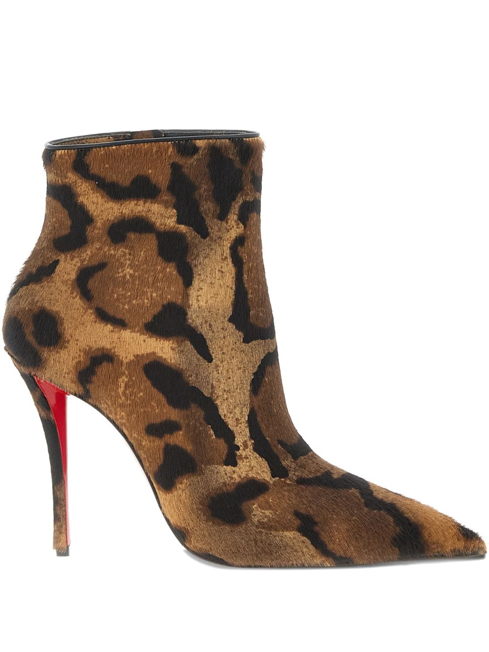 Christian Louboutin Boots - Brown | 78536ae2be21f021f875b3ad41b0a587329c9b97