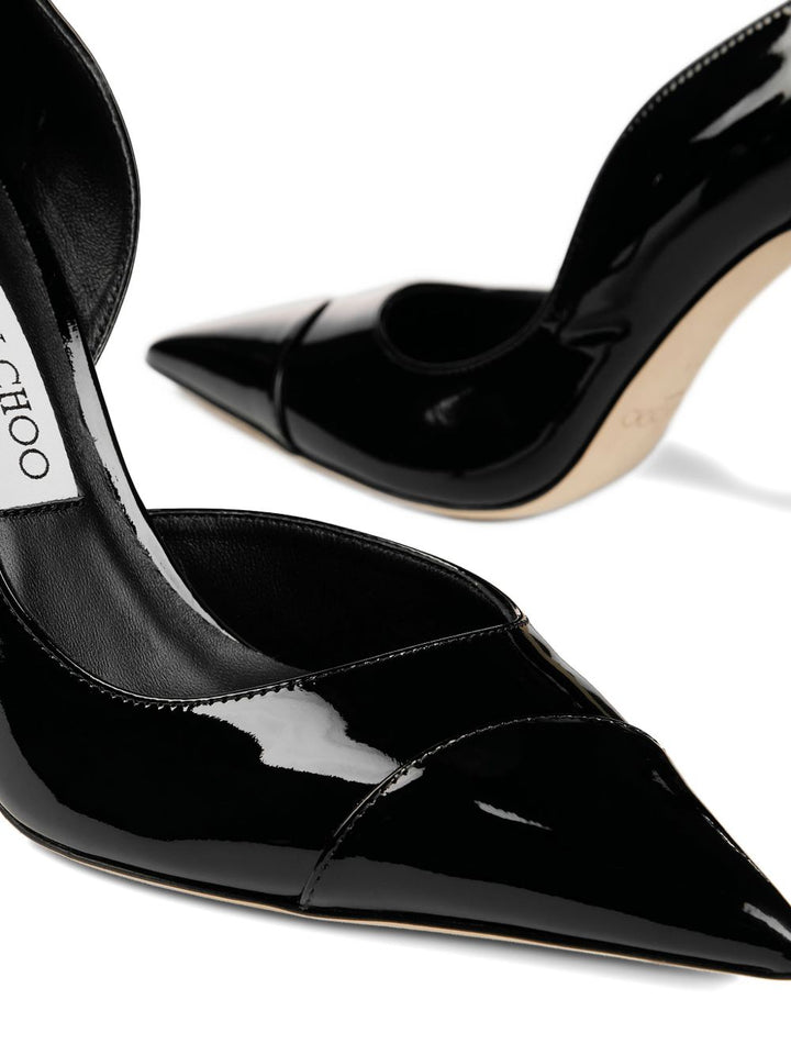 Jimmy Choo With Heel - Blacks and greys | 9e8f20504a2dd57c965b755599c81646bbafedb4