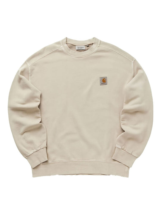 Logo Crewneck Sweatshirt