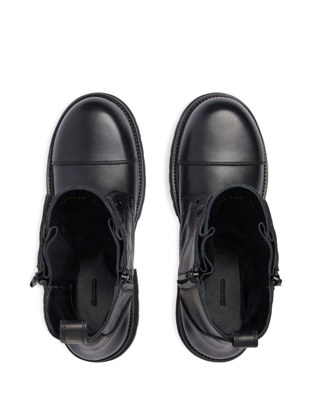 Balenciaga Boots - Blacks and greys | b284f20bd4d81bc3ebc217ac7cfc9fc3e87e9472