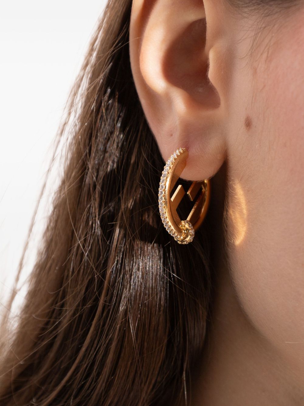 Fendi Bijoux - Brown | 333112236926970ff4a0edff4af681b6fa7e12c5