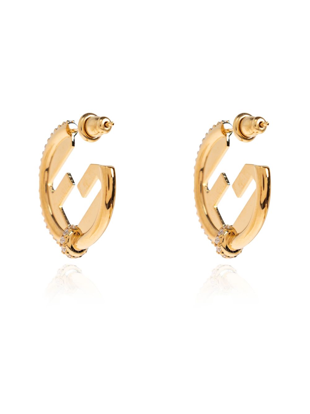 Fendi Bijoux - Brown | ccd21a1d7566995659aa30302442669b345a33c2