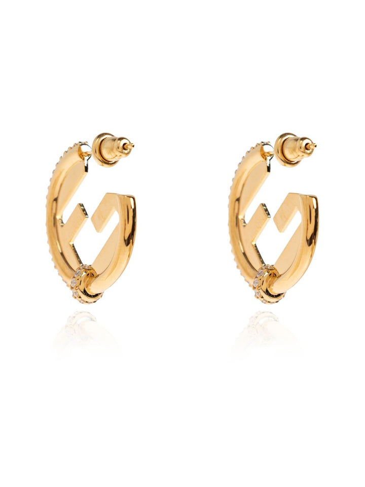 Fendi Bijoux - Brown | ccd21a1d7566995659aa30302442669b345a33c2