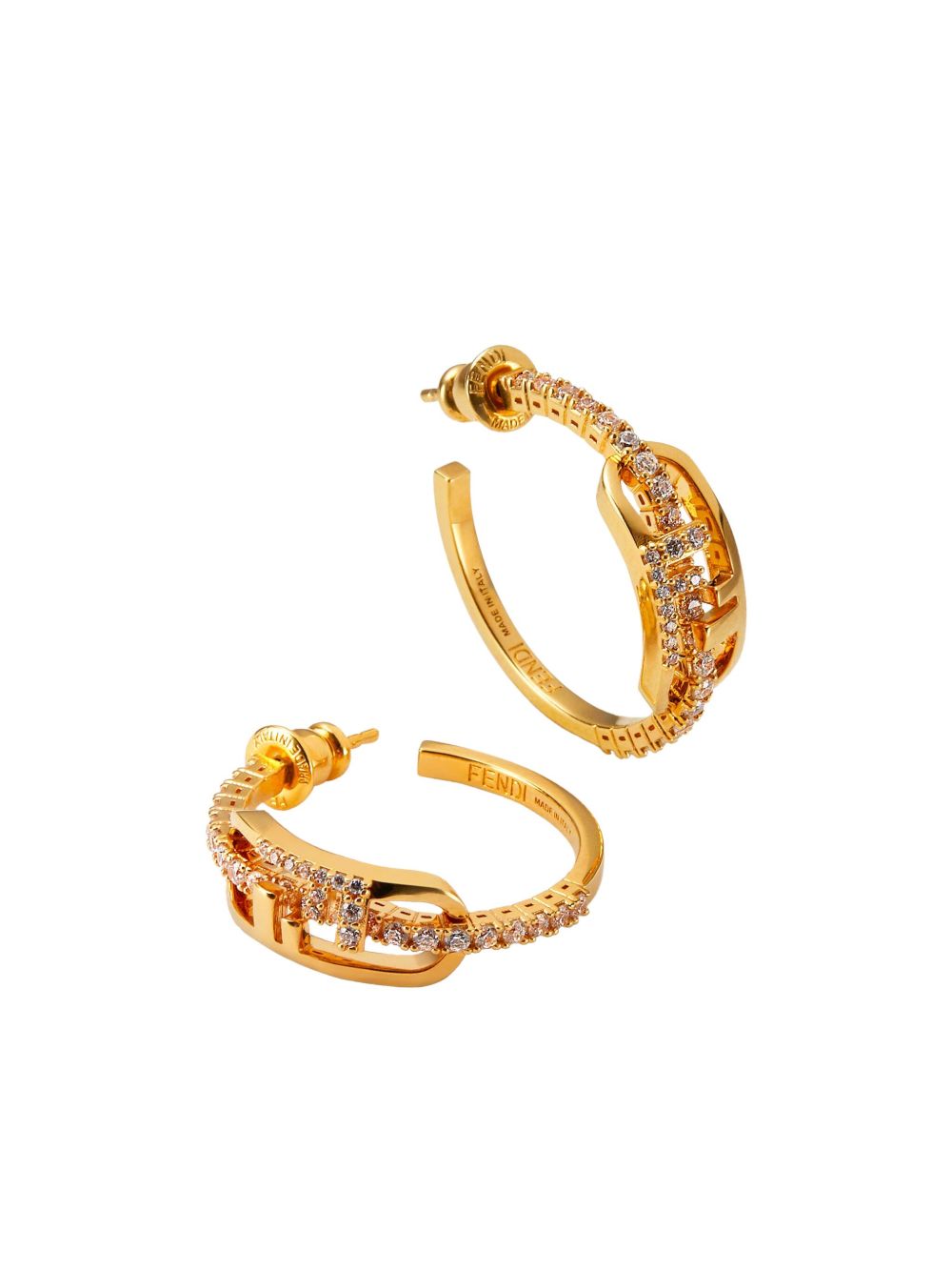 Fendi Bijoux - Brown | 73a68310416bac132f0f2b5c624397338d5eb8ea