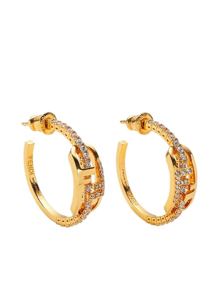 Fendi Bijoux - Brown | f8bd7e381a6ad365d7c635e1858a7d191cf957e0