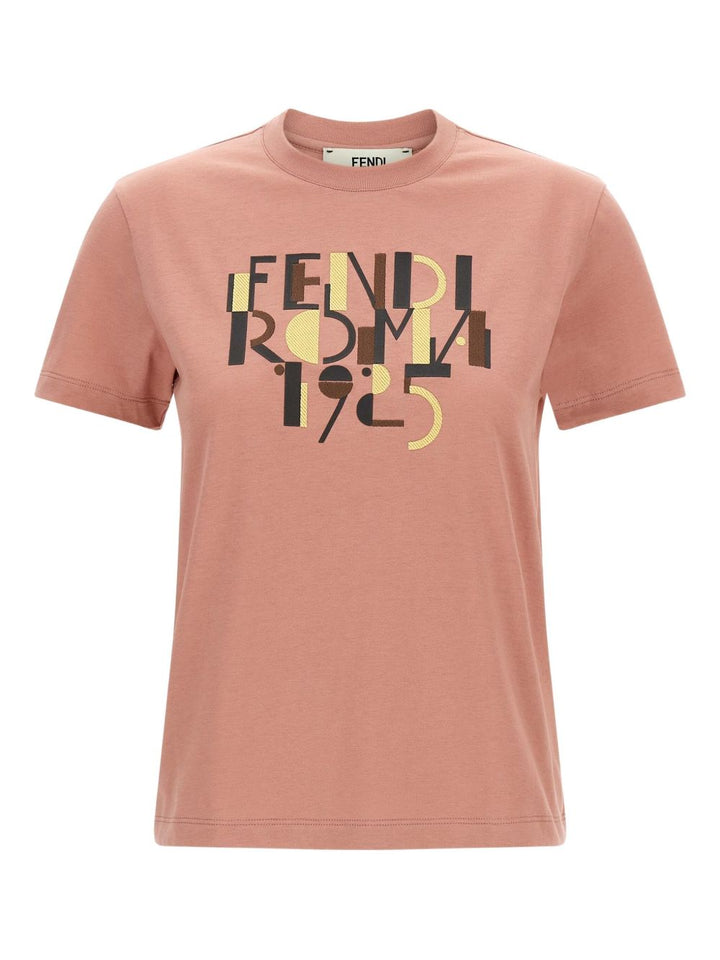Fendi T-shirts and Polos - Light and natural | 8c1752c423e49b71ff90ecc3fc9be91cceb5ed24
