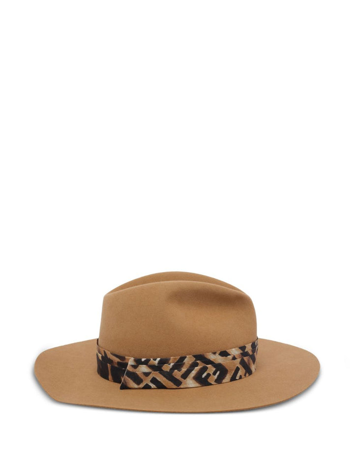 Fendi Hats - Brown | 699d167925fbd278e1229e1e8e5635470038112c