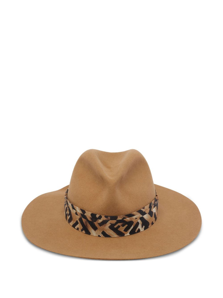 Fendi Hats - Brown | 792f9f961f54c56c62751bebcb88ab80d6ffe47c