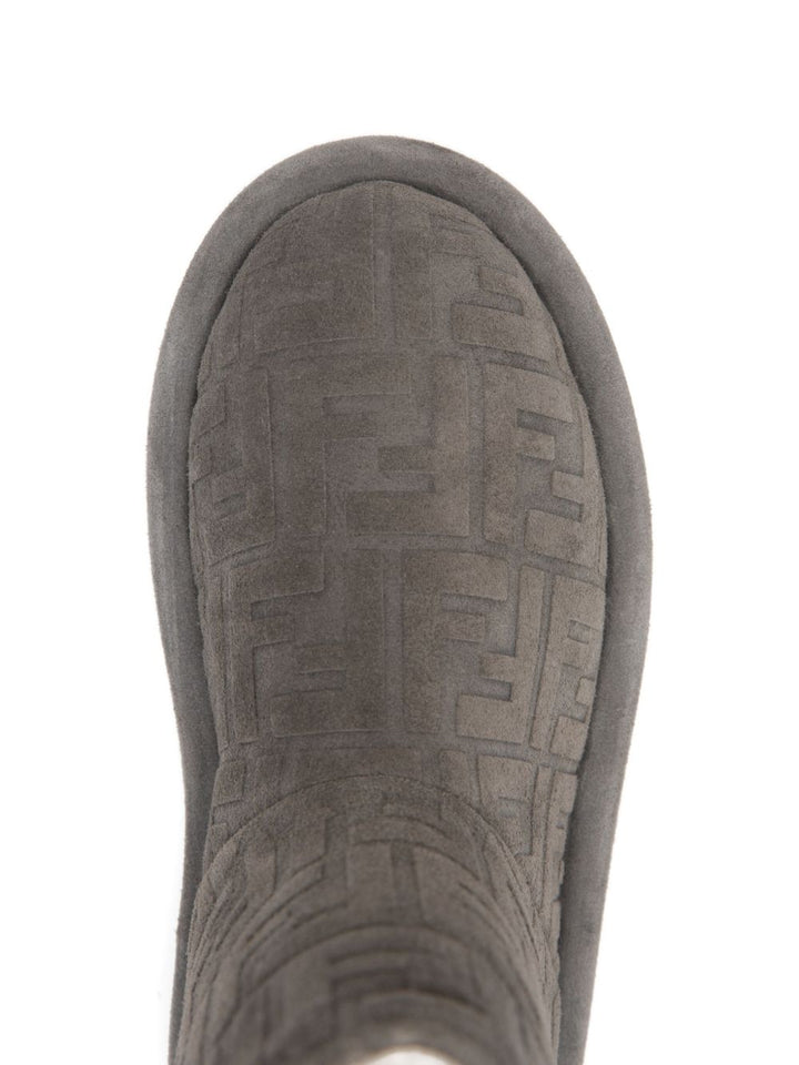 Fendi Boots - Blacks and greys | b0aeaafc956770de9c8ce5a4a14ffe8b4ab30e67