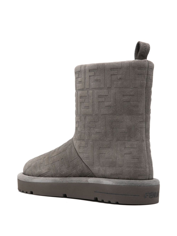 Fendi Boots - Blacks and greys | b1914516f612f522eff811af25fe8b16d548be6b