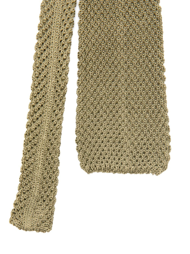 Forte Forte Ties - Blue and green | 25b644351a06ff82b77cfe894e64d51844bca4f3