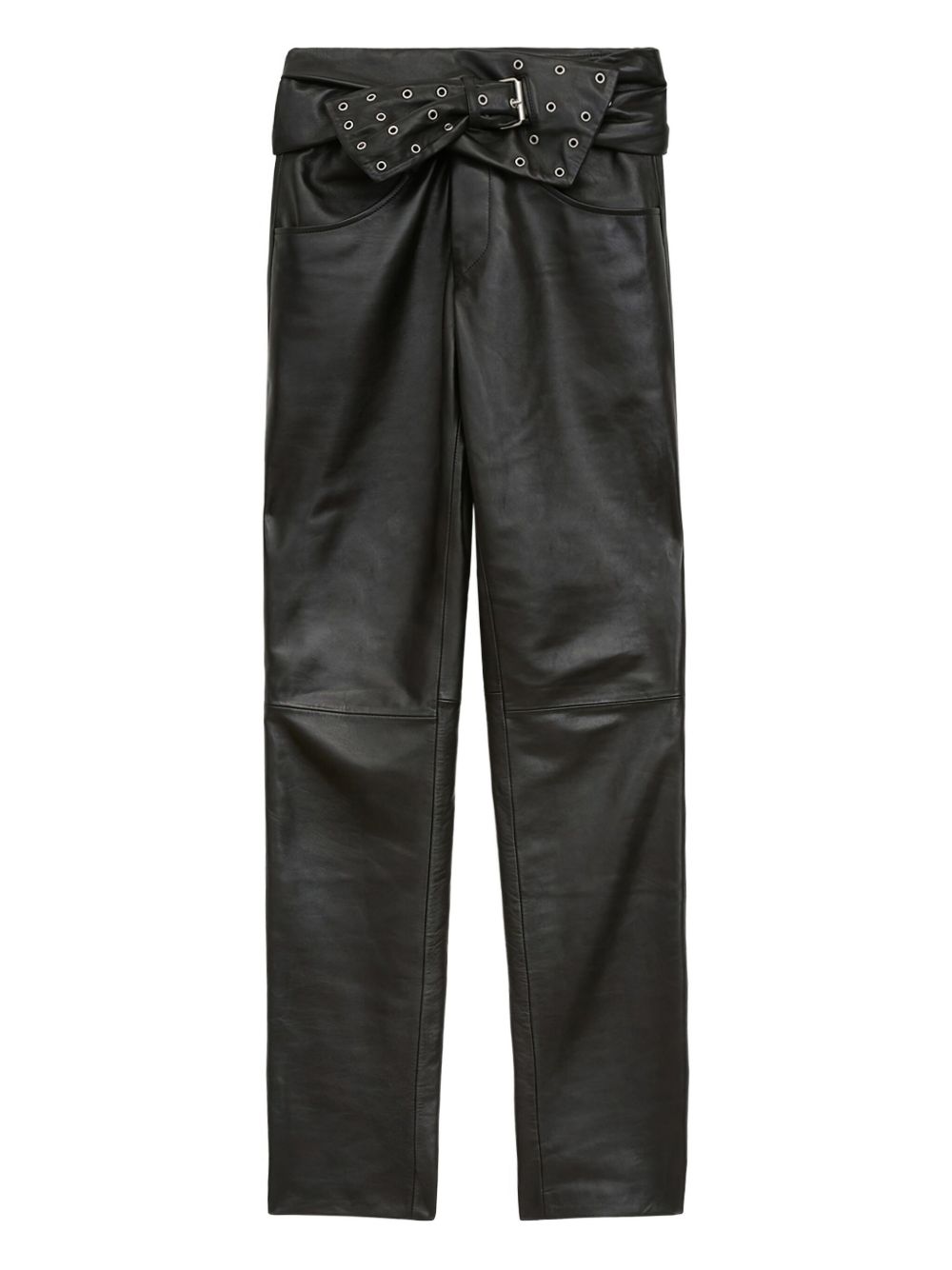 Isabel Marant Trousers - Blacks and greys | ec6ac5c2b3e68df3799c46ba150024ab6992d434