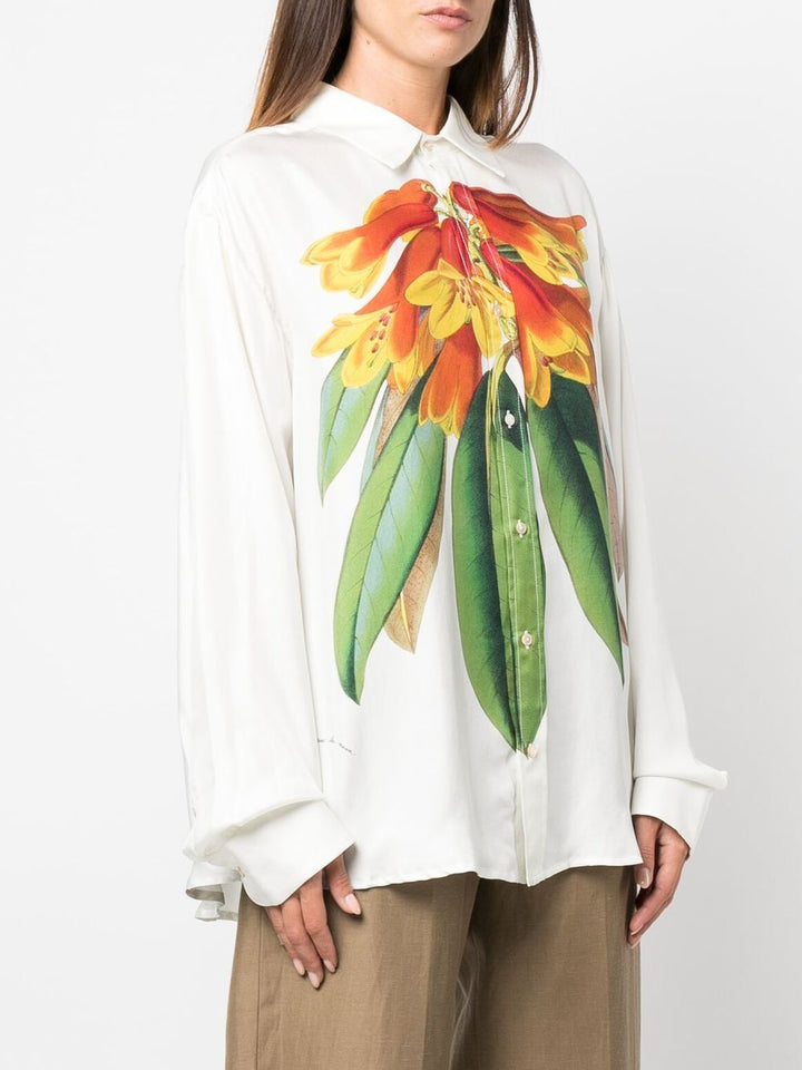 Pierre Louis Mascia Shirts - Light and natural | 6163772c67982f107353bc3f3f2e67cb90a6425f