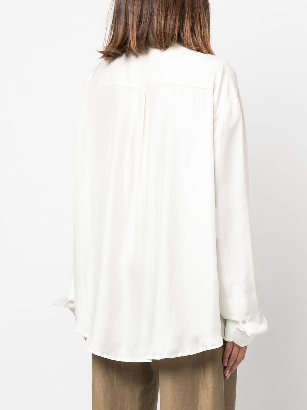 Pierre Louis Mascia Shirts - Light and natural | 3e535225d3fcc96ffeaaeac97bdfa50c475eaf34