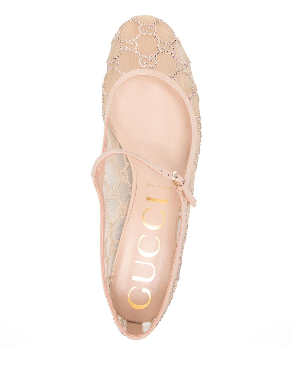 Gucci With Heel - Light and natural | e3683c41466d91e31ae3a917a2cd8178d9367ef9
