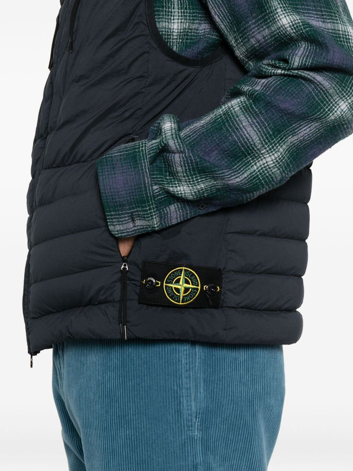 Stone Island Jackets - Blue and green | b24d09191aa12ab7271fb180ba9d05ca2874f1a6