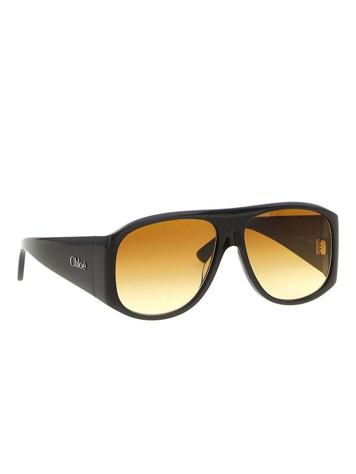 Chloè Sunglasses - Brown | b216a12dba6c681a42892d7f90593ec57fedb564