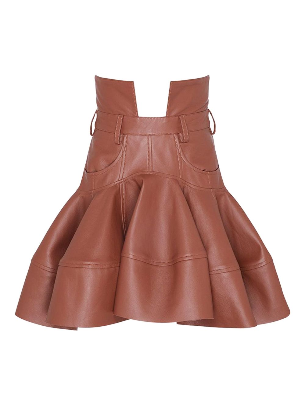 Zimmermann Skirts - Brown | a41825646193252ba6515cada0b301b6a567d3ee