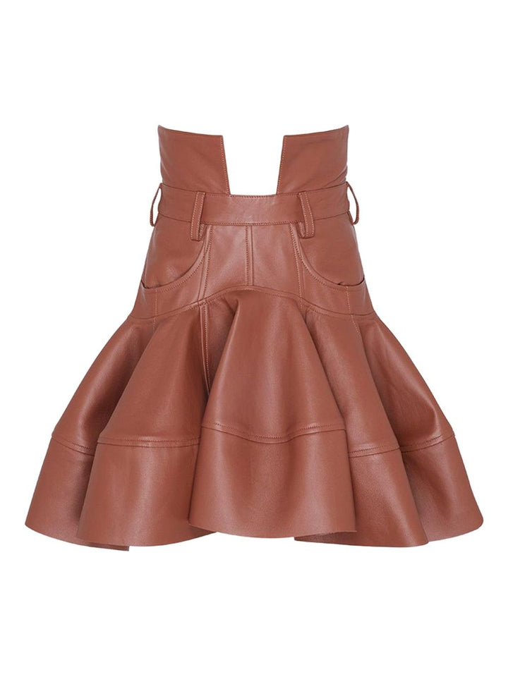 Zimmermann Skirts - Brown | a41825646193252ba6515cada0b301b6a567d3ee