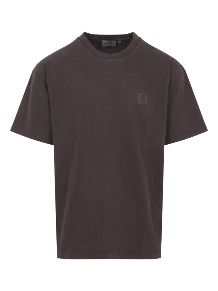 Carhartt Wip Main T-shirts and Polos - Brown | a29404b21713c24239bba51526e70a5d98f5ba38
