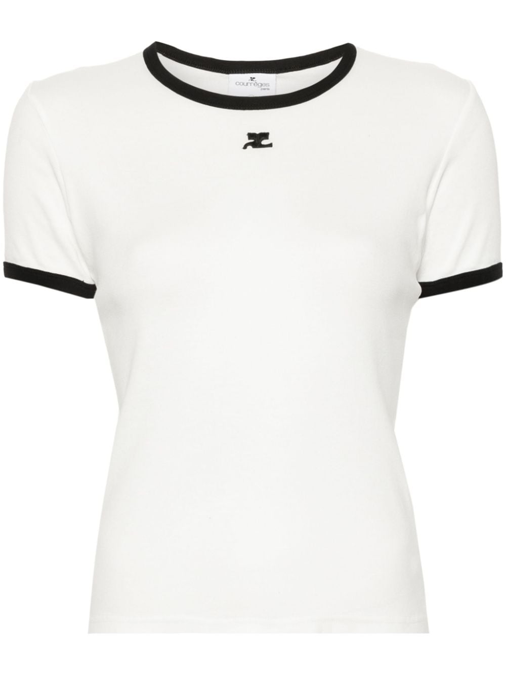 Courreges Pre T-shirts and Polos - Light and natural | a9fc8a52869acdd3cd1e9d6e55e697055f3f167d