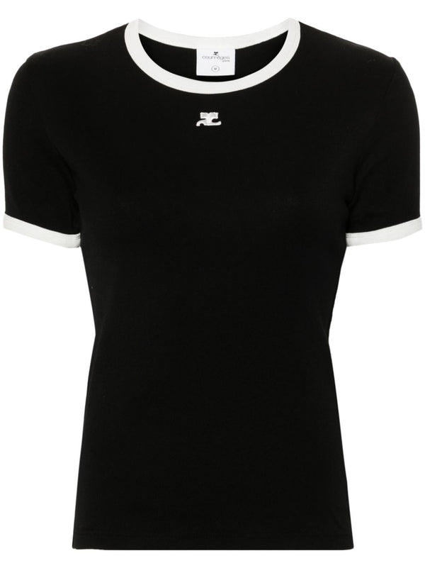 Logo Cotton T-Shirt