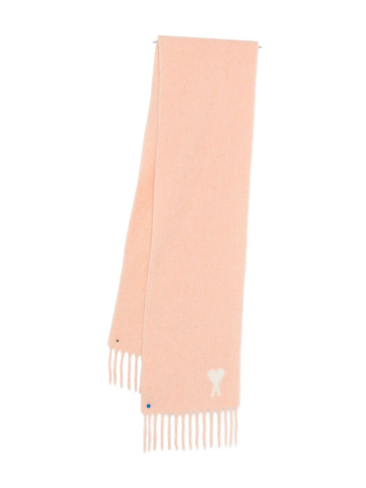 Ami Paris Scarfs - Light and natural | ed3dd8982aca43b8fb1360b39de23aaffd74cbb0