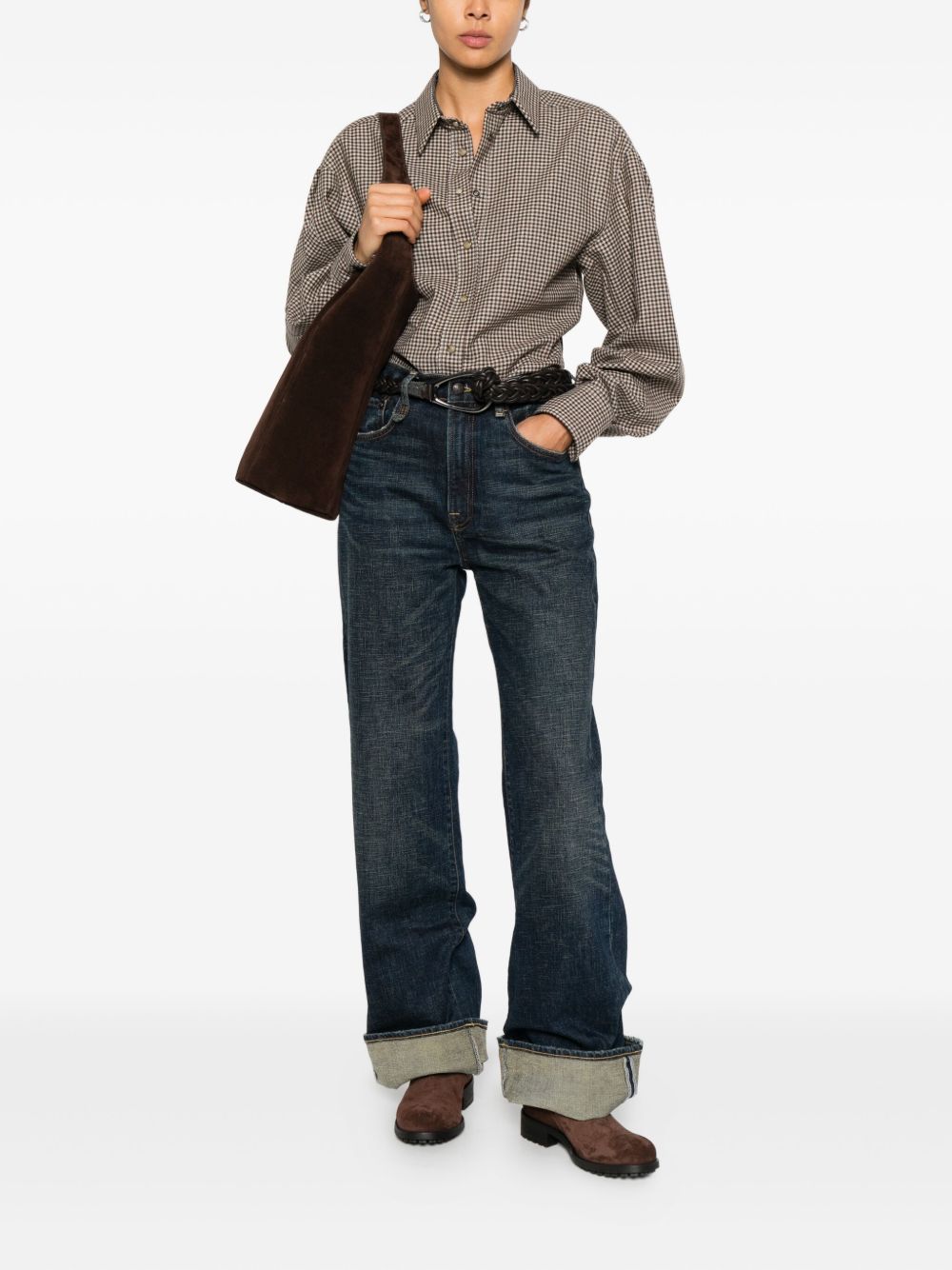 Brunello Cucinelli Shirts - Brown | 41d0534f6acf08b27fcb6f6aa27037eabc824887