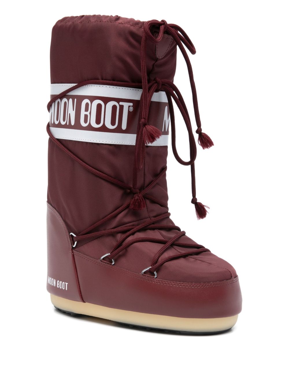 Moon Boot Boots - Brown | b56b3ee3ebbf08cb136180fc8b4233a46fa40096