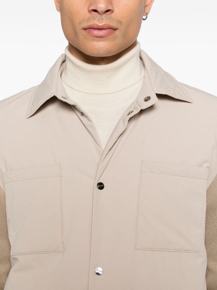 Herno Jackets - Brown | da1704002161eff1e1f7c2240924db11daa60e05