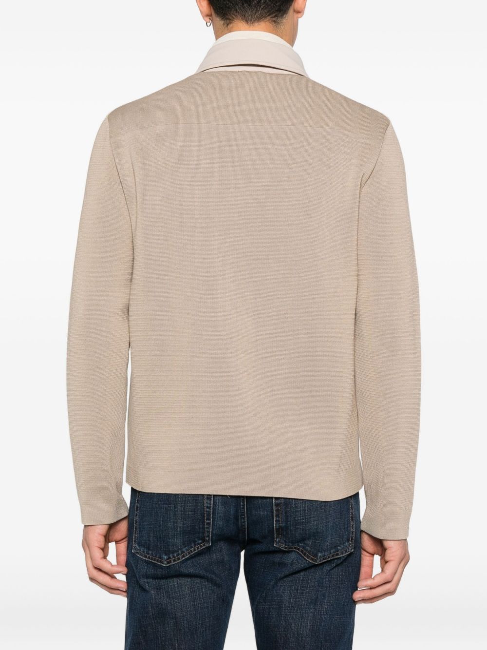 Herno Jackets - Brown | d8b94a0afce3b35583c28898120af25377438370