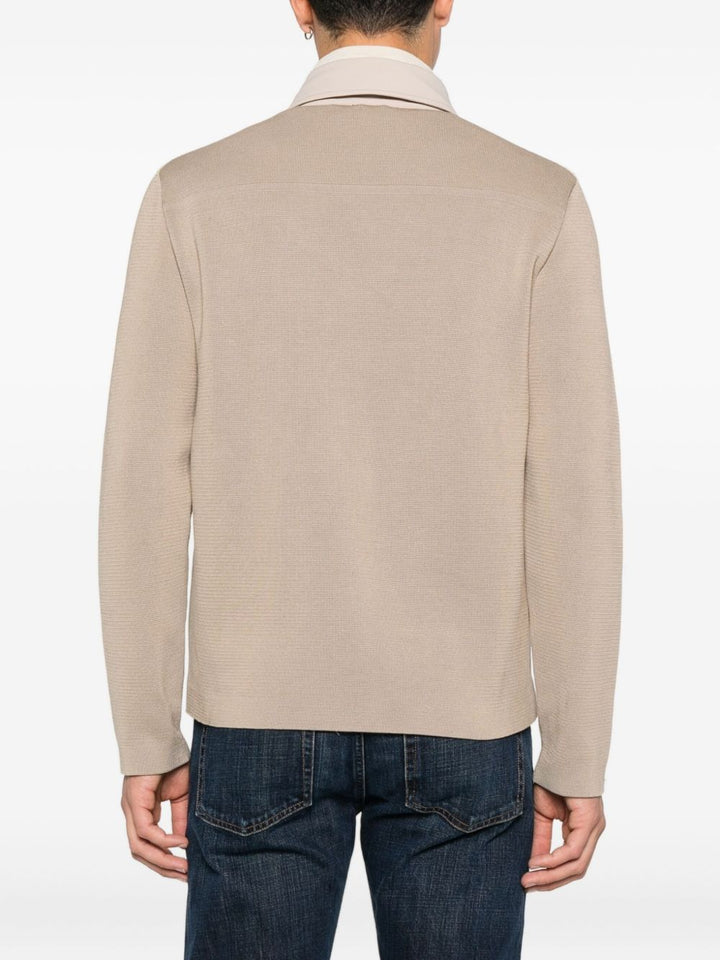 Herno Jackets - Brown | d8b94a0afce3b35583c28898120af25377438370