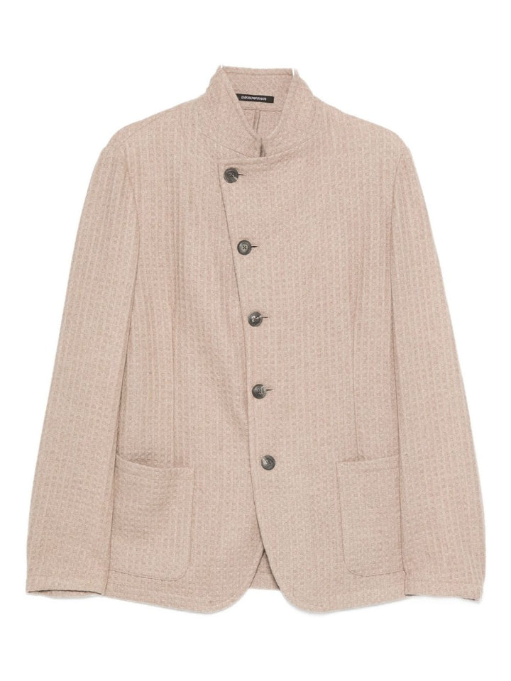 Emporio Armani Jackets - Light and natural | 574190137ef097c3c5f580b4b6529f54534444e3