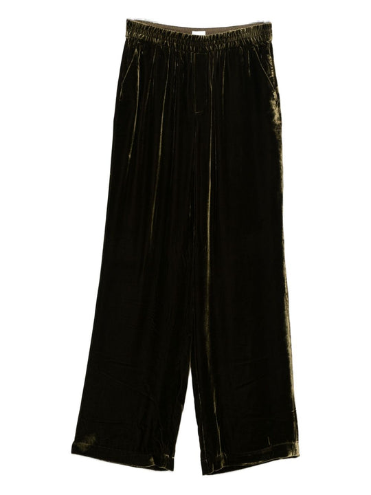 Velvet Trousers
