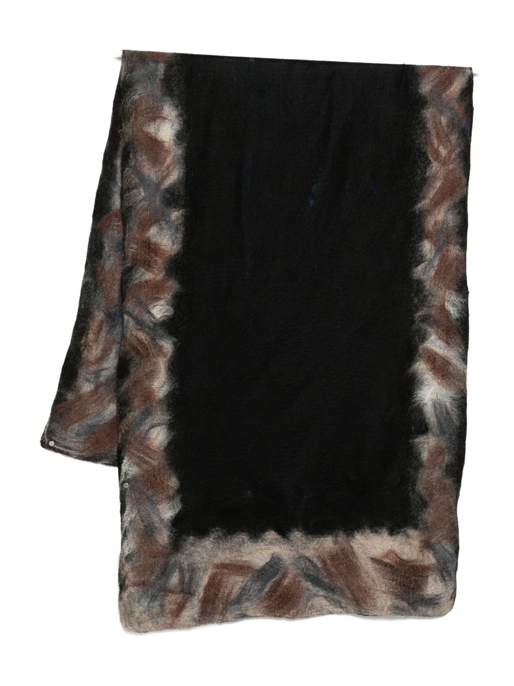 Silvana Manetti Scarfs - Blue and green | c77db700796c6b9e1de026c4a903aa403d73a255